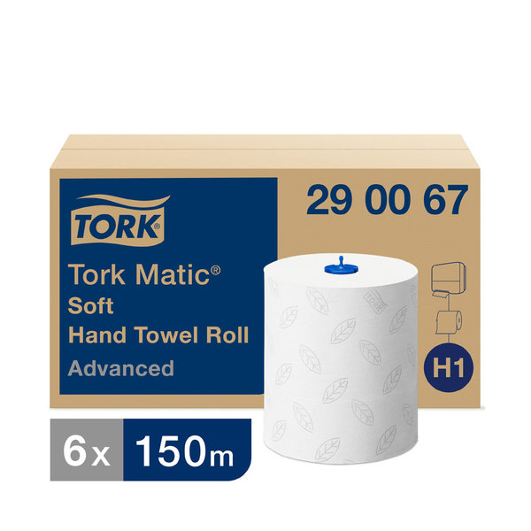 Tork Matic Rollenhandtuch Advanced H1