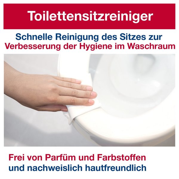Tork Toilettensitzreiniger Premium-Qualität