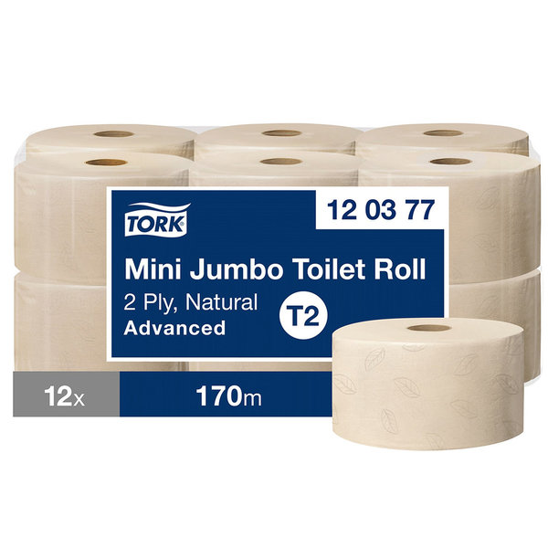 Tork Natur Mini Jumbo Toilettenpapier