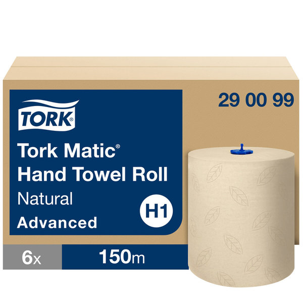 Tork Matic® Natur Rollenhandtuch